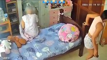 ¿Actividad paranormal? Extraña figura aparece durante el terremoto en Colombia