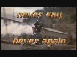 Jamais plus jamais - vo