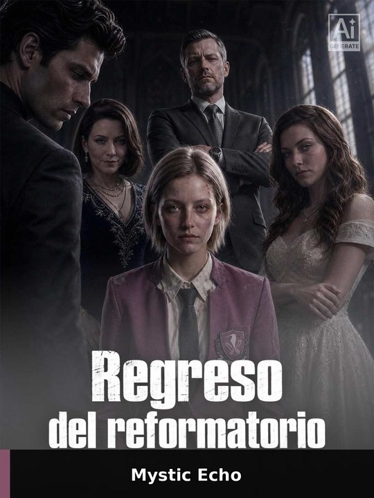 Regreso del reformatorio #engsub #fullepisode🎥🍿 | Mystic Echo