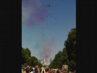 Defile 14 juillet 08 - Avions