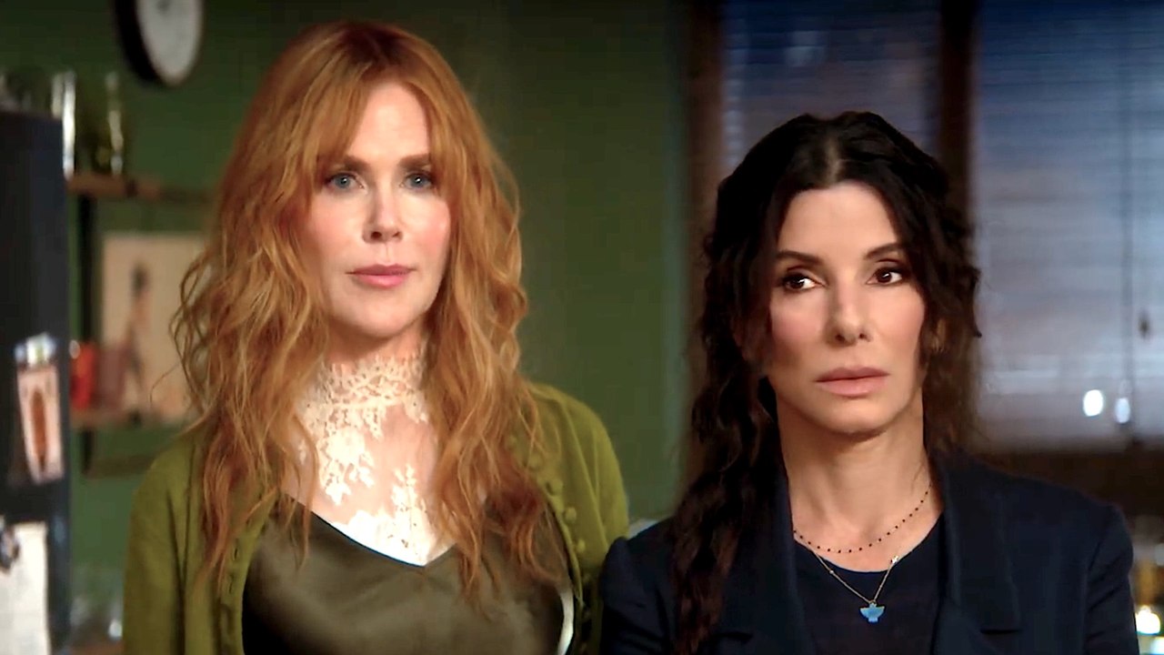 Sandra Bullock and Nicole Kidman Stir Things Up in Practical Magic 2