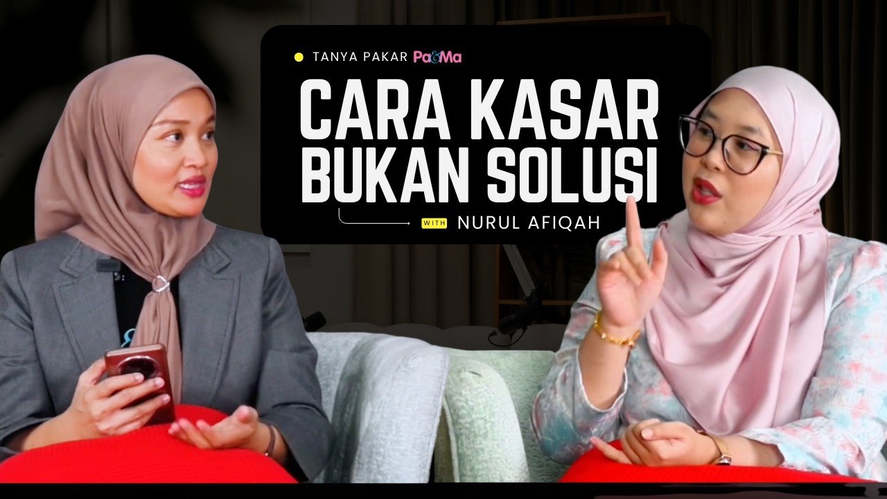 Marah Dan Rotan Buatkan Anak Memberontak | Tanya Pakar Pa&Ma