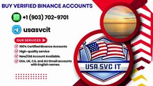 Buy Binance Accounts - Fast Setup Verified | PDF