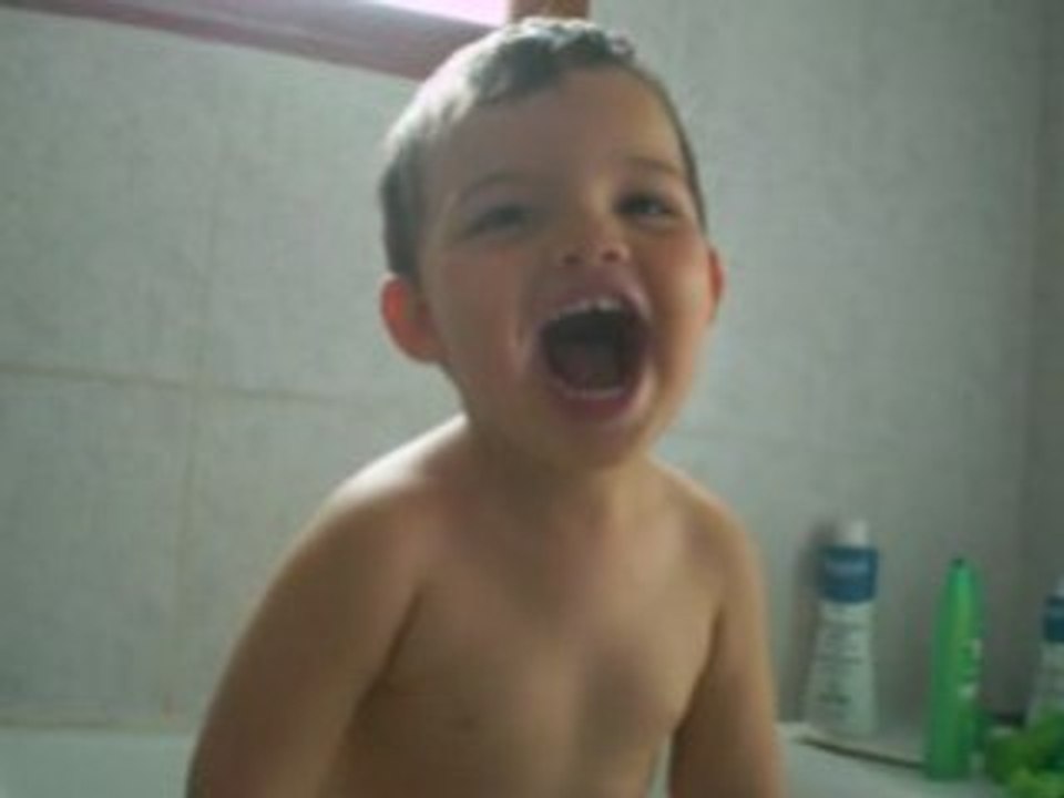 Bouaaaaaahhh je suis un monstre!