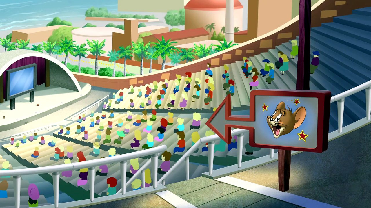 Tom and Jerry Tales Cat of Prey