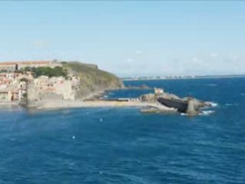 Collioure - Côte Vermeille (Catalogne)