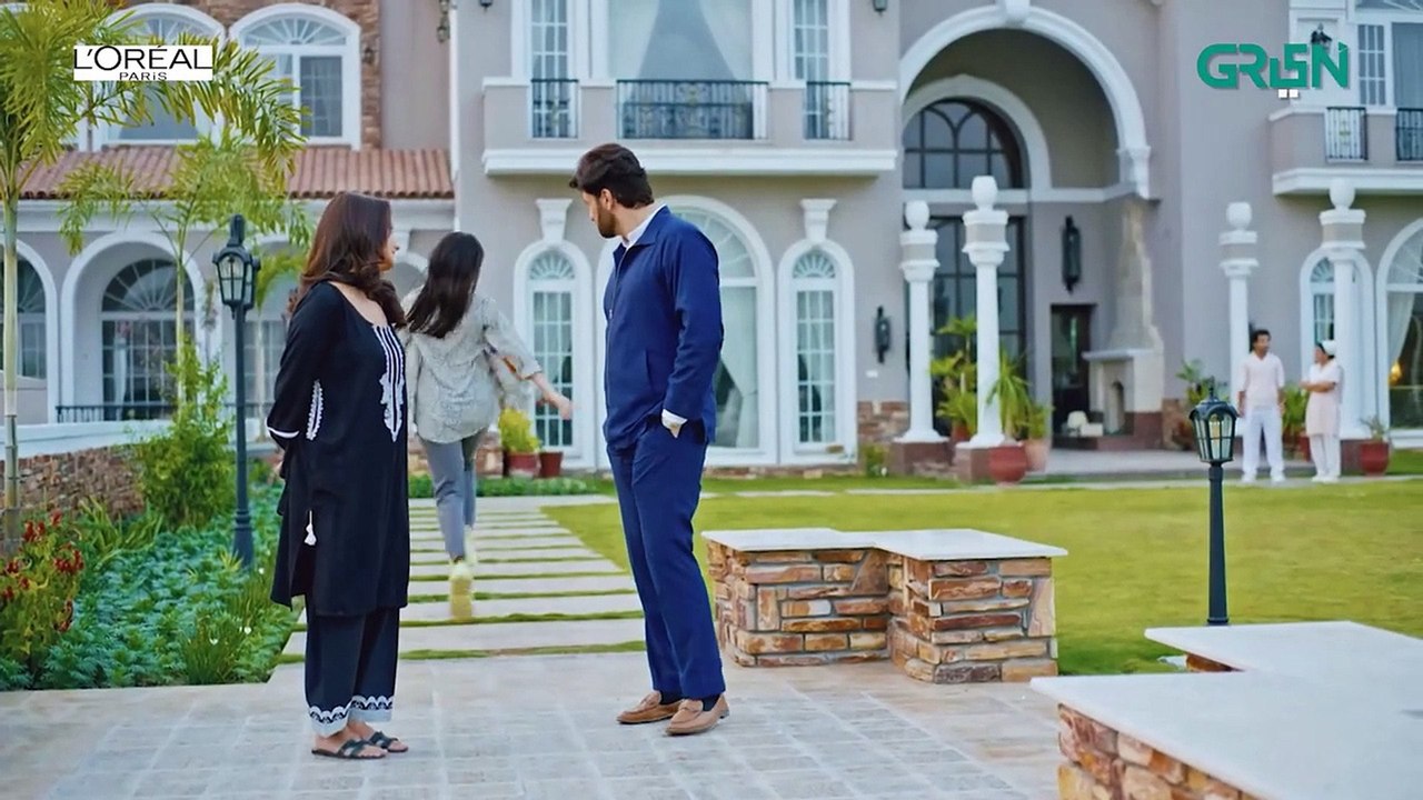 Pagal Khana Episode 4   Presented By Dettol & Ensure   Saba Qamar   Sami Khan [ Eng CC ] Green TV