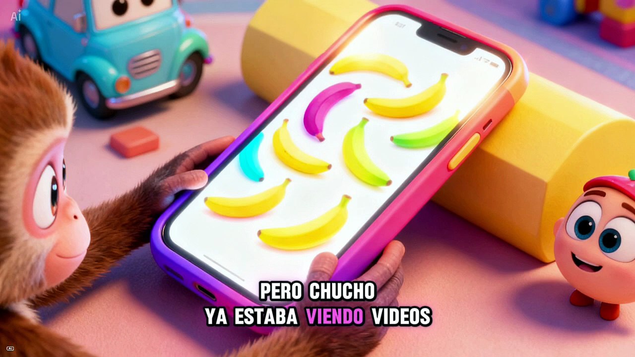 ¡El Mono Chucho y el Celular! 😂 | Una Selfie que Terminó en Desastre