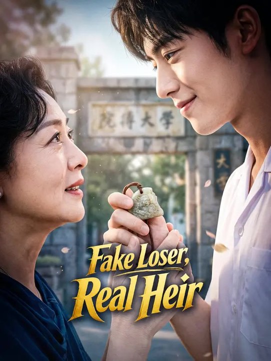 Fake Loser, Real Heir | Komplette Serie | Short Drama Deutsch