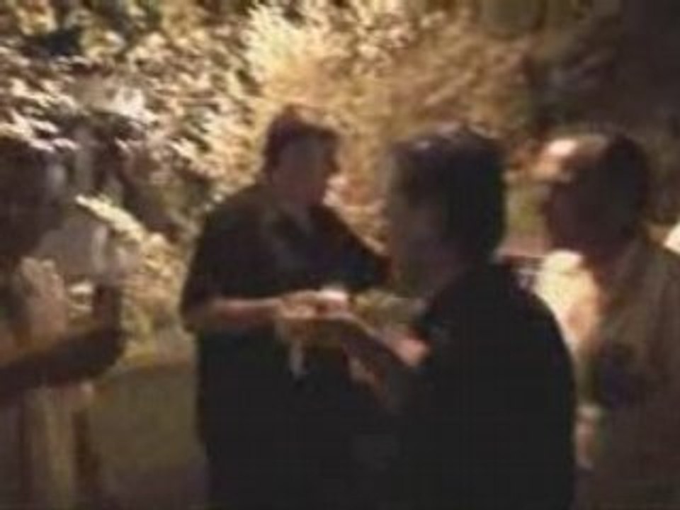 SUR LA PASSAT DE TONIO