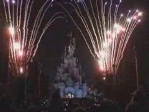 The Enchanted Fireworks