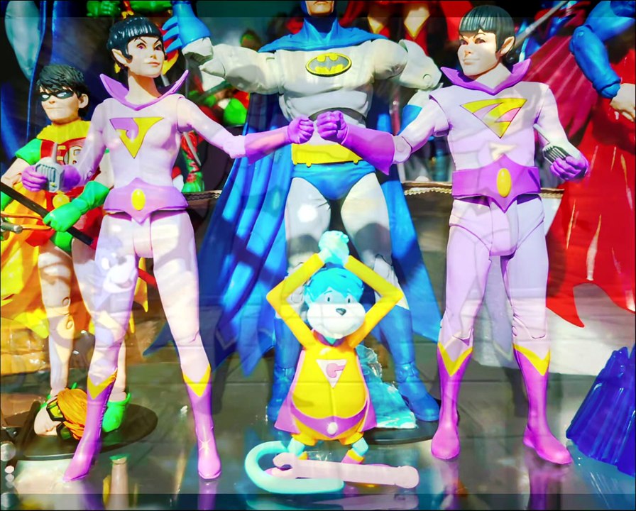 Super gêmeos