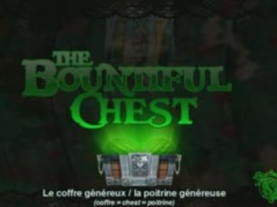 The Bountiful Chest