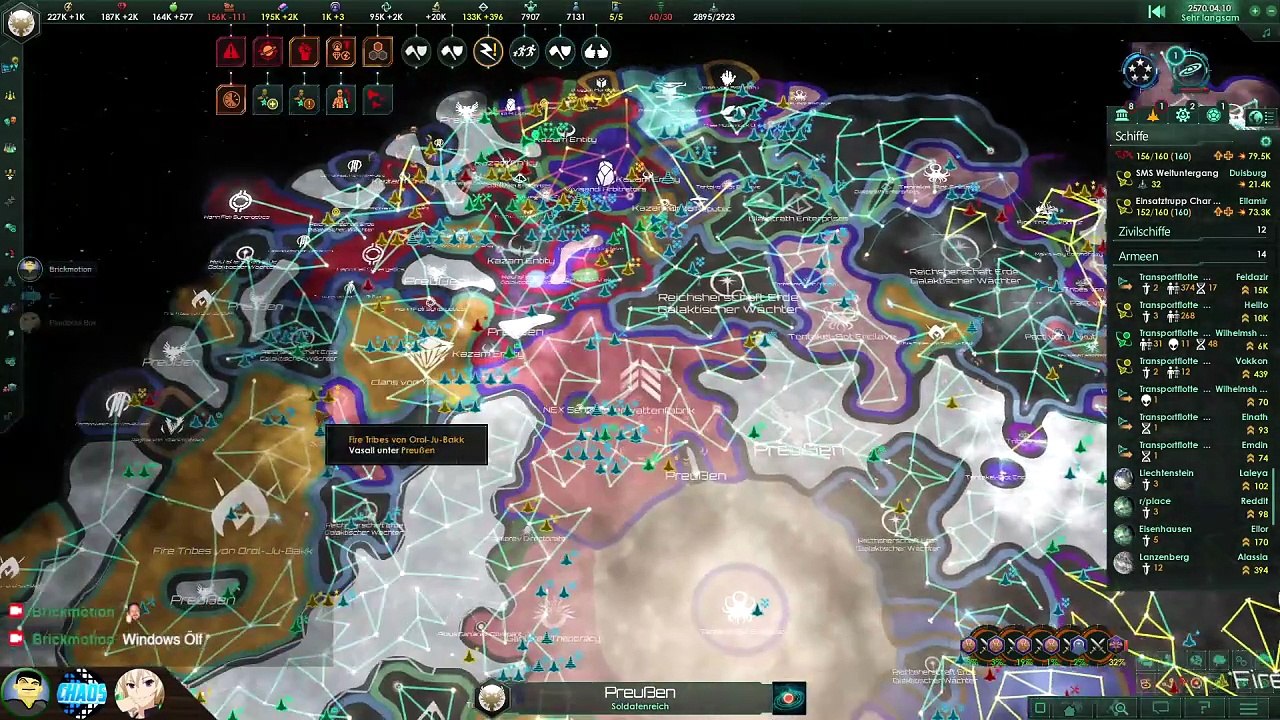 Wie preußen eroberte völker überzeugt... | stellaris 163