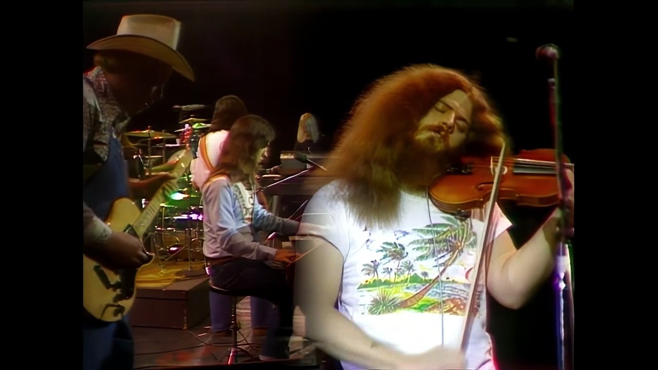 Kansas - The Pinnacle - Live 1975 - Remixed & Remastered
