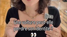 Le châssis, question d’identité ? 🔎