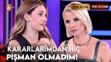 Esra Erol ve yarışmacımız Berna'nın dertleşme seansı... - Var Mısın Yok Musun 30. Bölüm