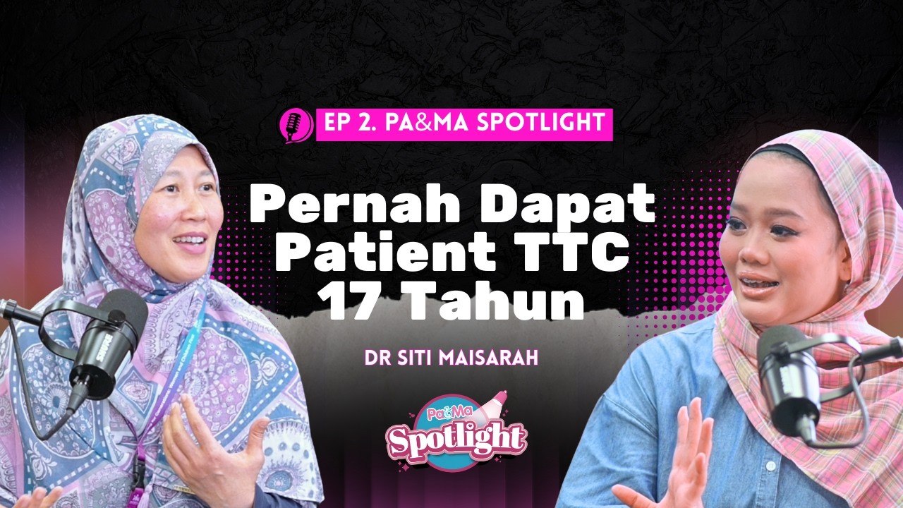Bukan Sekadar Sambut Kelahiran, Pakar O&G Turut Menemani Perjalanan Mendapatkan Zuriat