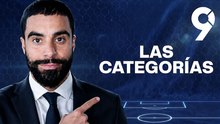 Descubre las 7 categorías que todos deberían conocer
