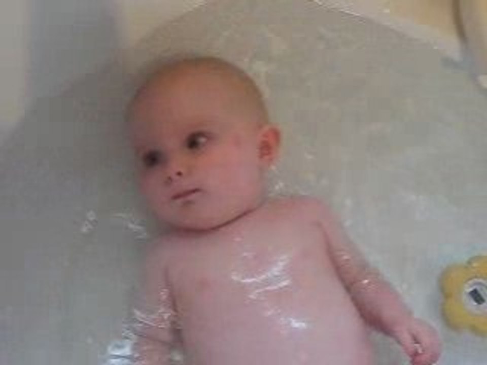 Le bain