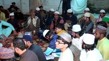 کلام_ سرداریاں مختاریاں محمد ﷺ اتے ختم ہو گئیاں۔ محفل سماع گوندل سیالکوٹ۔