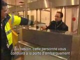 PHMR - sûreté aéroportuaire et le handicap