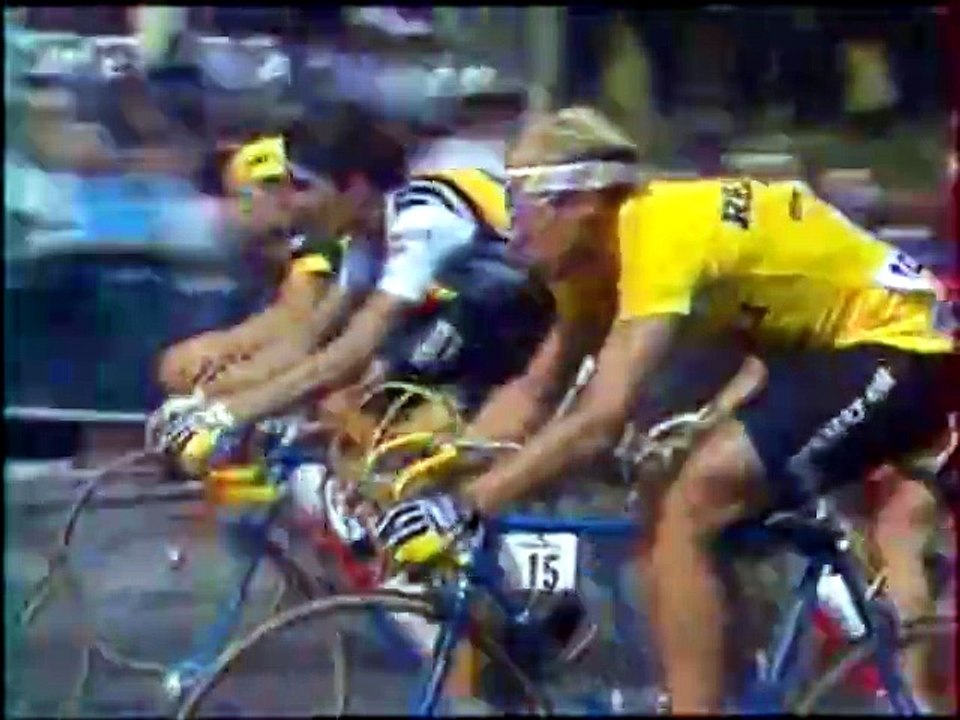 TOUR DE FRANCE - 1983 - 22EME ETAPE -