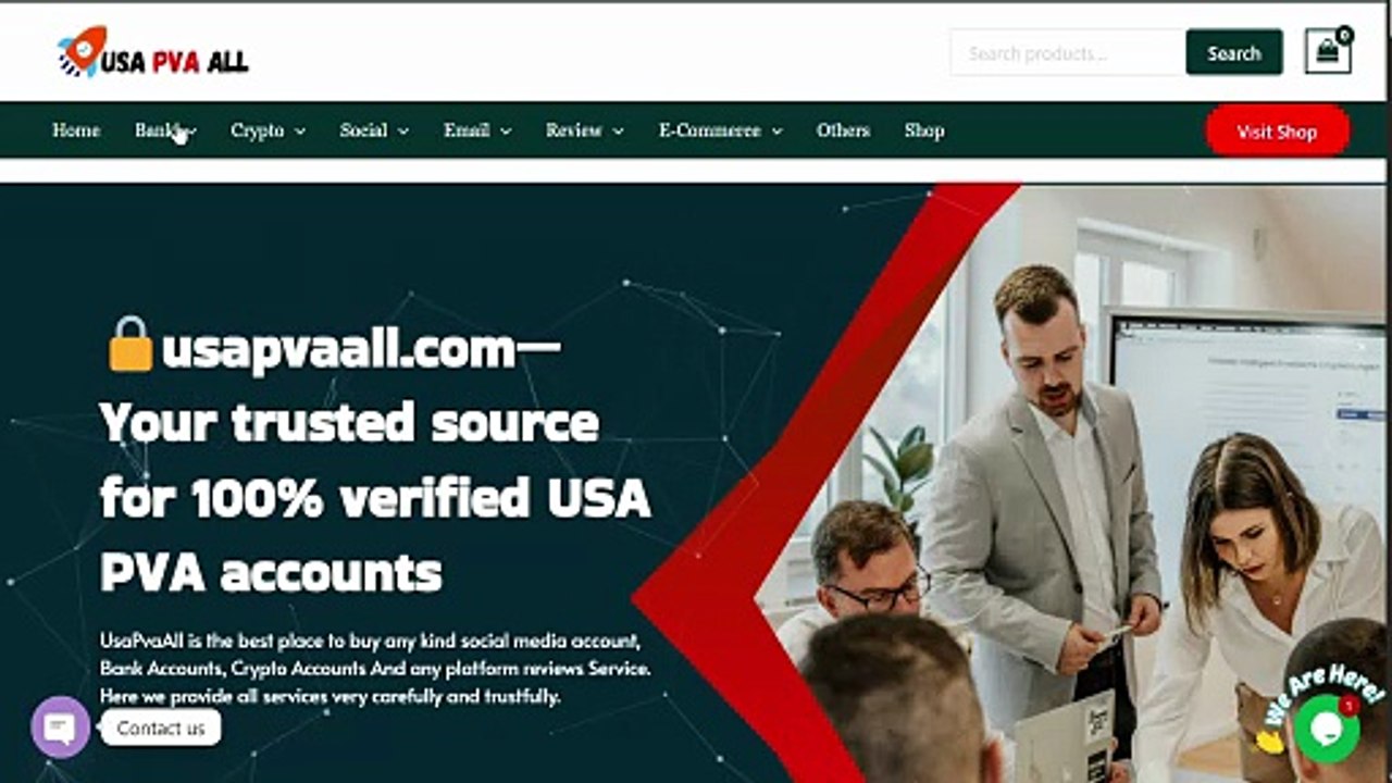 The Fastest and Easiest Method to Purchase Verified  Walmart Seller Accounts