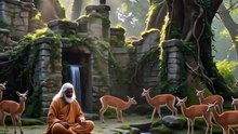 क्या आप जानते हैं कृपाचार्य का सबसे बड़ा बलिदान? 😱 #Shorts