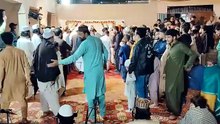 .وجد کی کیفیت بیان نہیں کی جا سکتی کیونکہ یہ وہ غم ہے جو محبت میں ملتا ہے اس لیے بیان سے باہر ہے