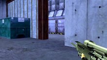 Counter Strike 1.6 De_Vertigo Mayhem: High-Rise Headshots!