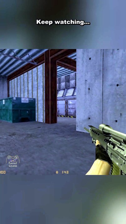 Counter Strike 1.6 De_Vertigo Mayhem: High-Rise...