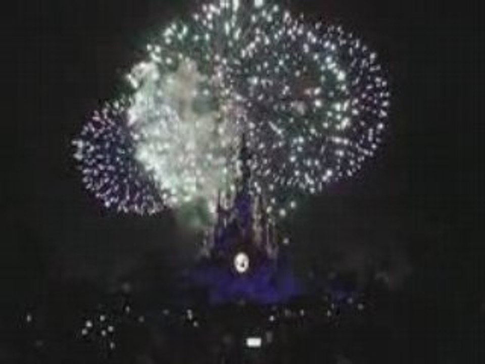 Bastille Fireworks 2008