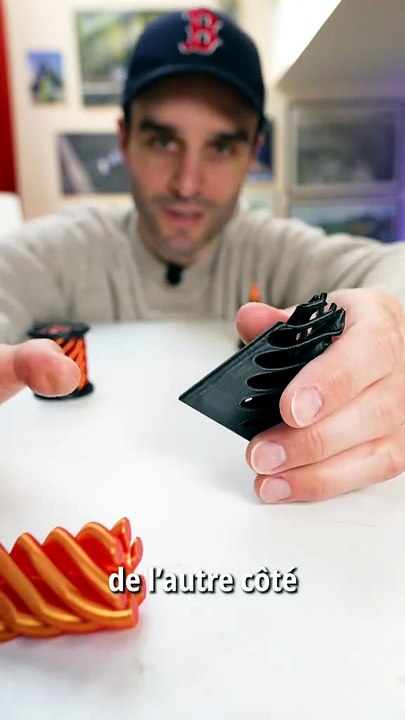 Des objets extrêmement satisfaisants ! #science