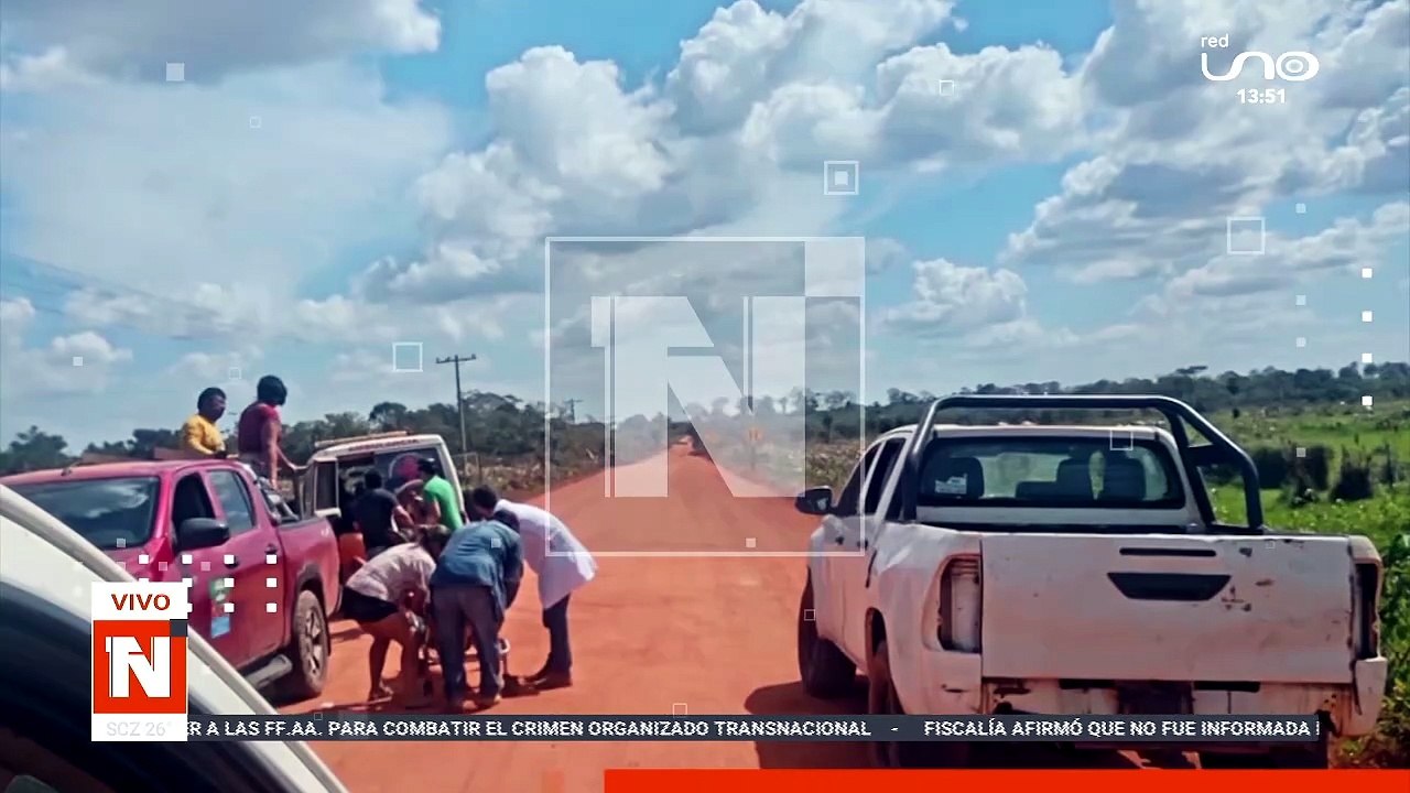 SICAR1O REVELÓ PISTA CLANDESTINA