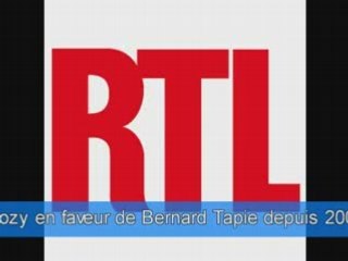 Nicolas Sarkozy aurait-il aidé Bernard Tapie?