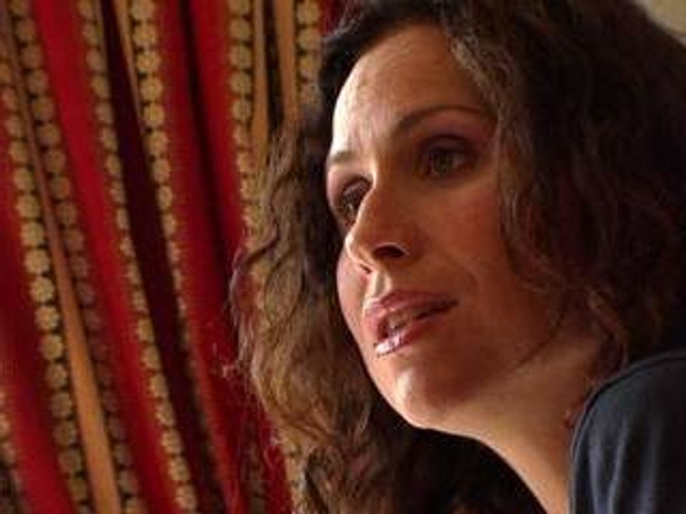 ITW Minnie Driver