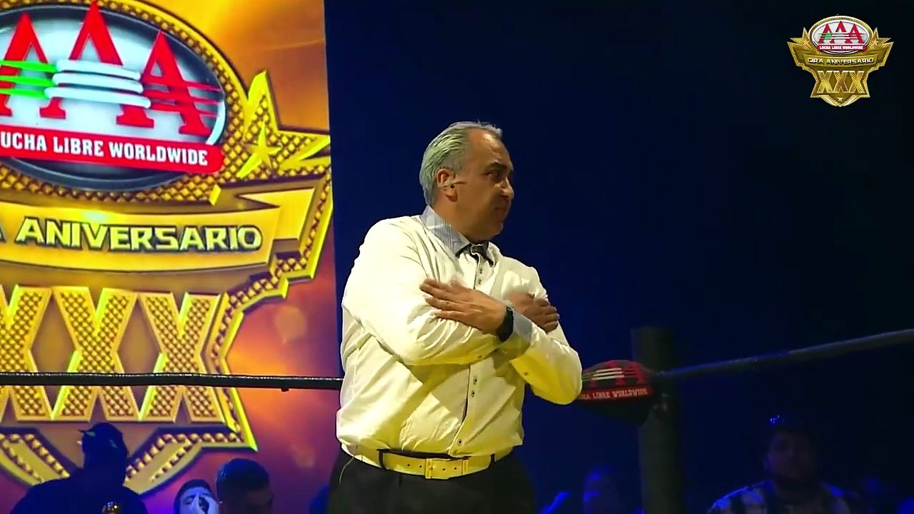 Faby Apache vs Diosa Quetzal Showcenter Tournament match
