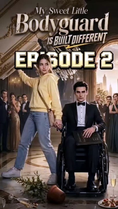 My Sweet Little Bodyguard Is Built Different (Ep. 02) | Short Drama