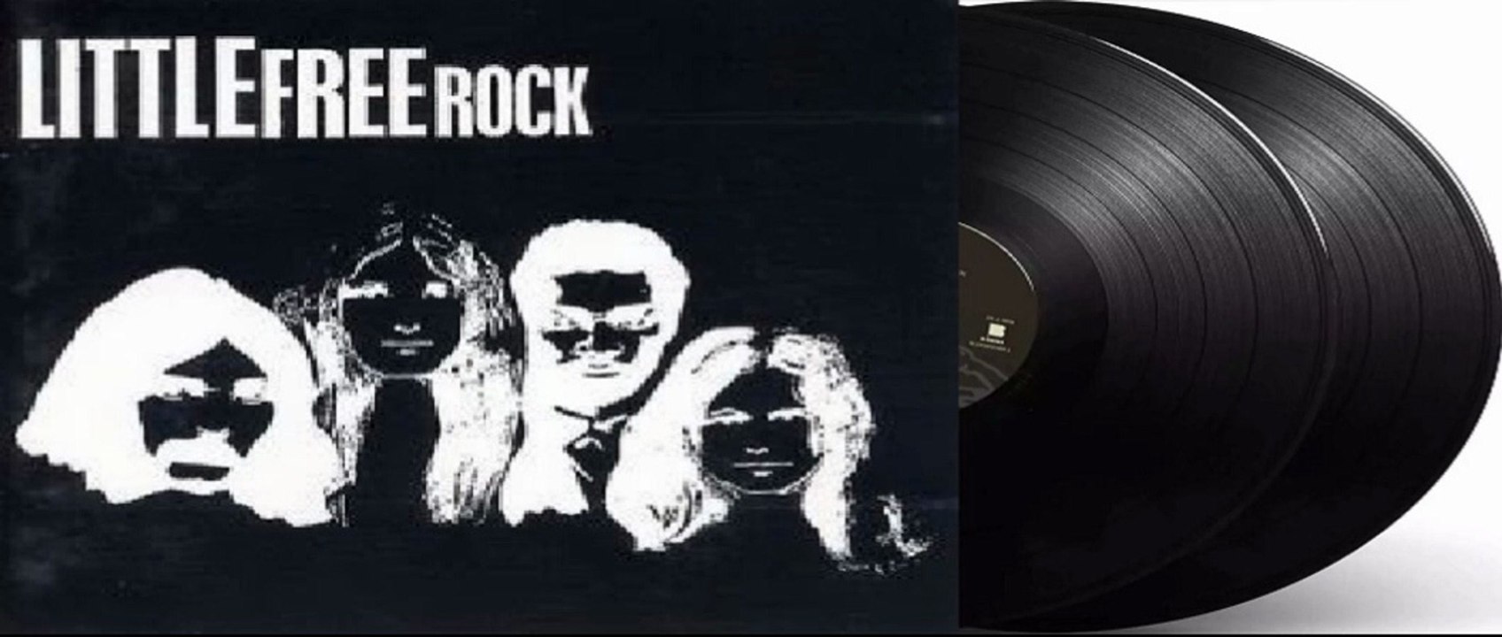 Little Free Rock — Time Is Of No Consequence 19...