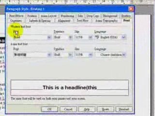 Openoffice Tutorial 1 |
