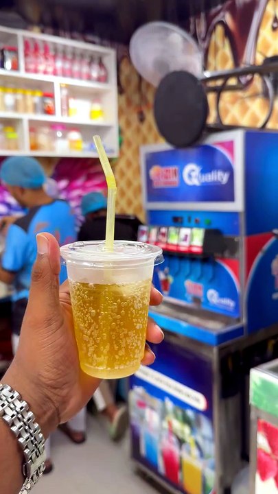 Fruit beer at khilgaon dhaka