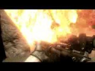 E3 2008 - Farcry 2 - Jeux Vidéo - Trailer