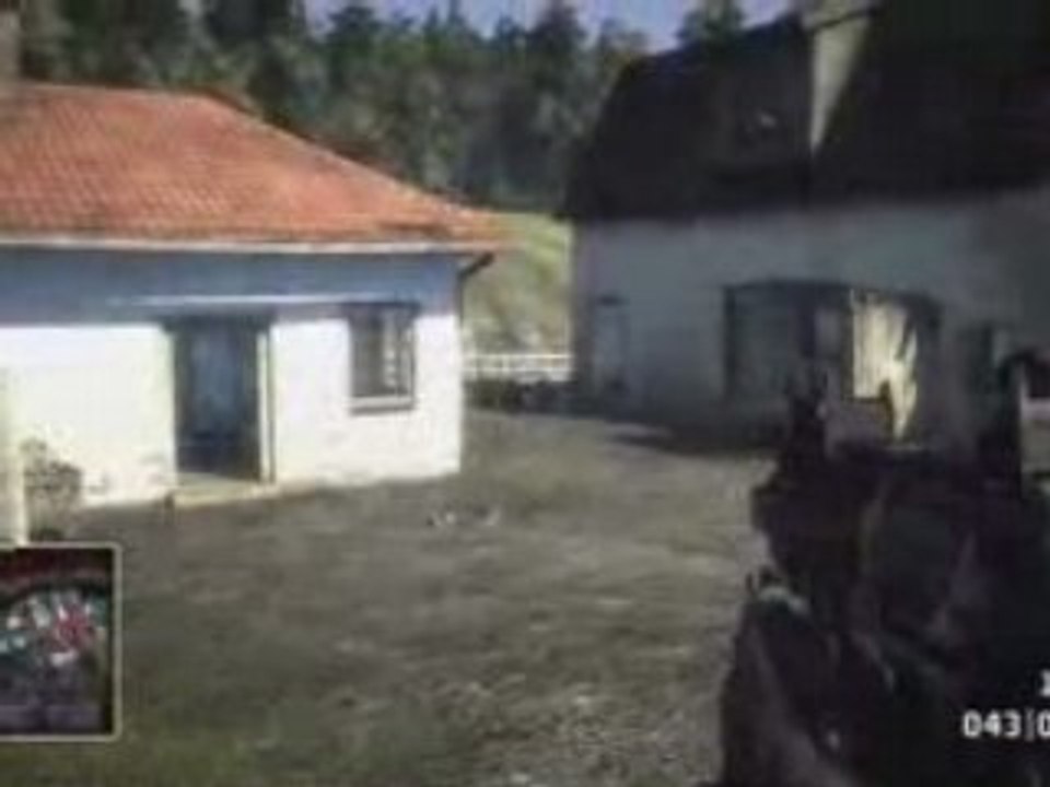 Battlefield Bad Company - Premiers Pas Fr HD