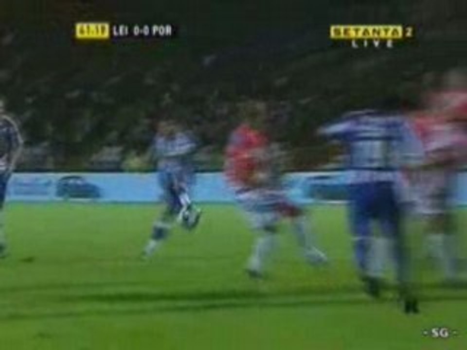 Quaresma FC Porto vs Leixoes