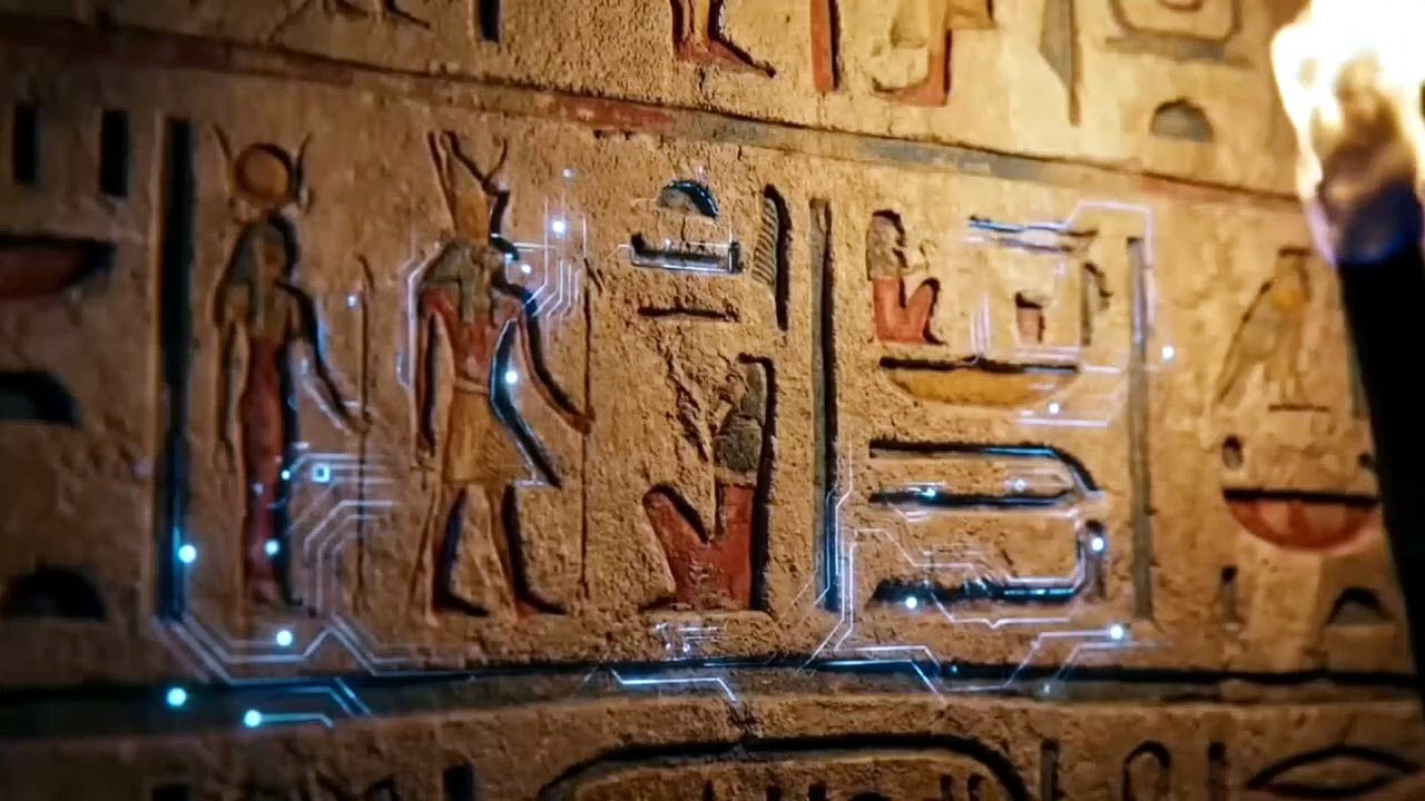 The Rise and Fall of Ancient Egypt: From Green Savanna to Pharaohs' Decline