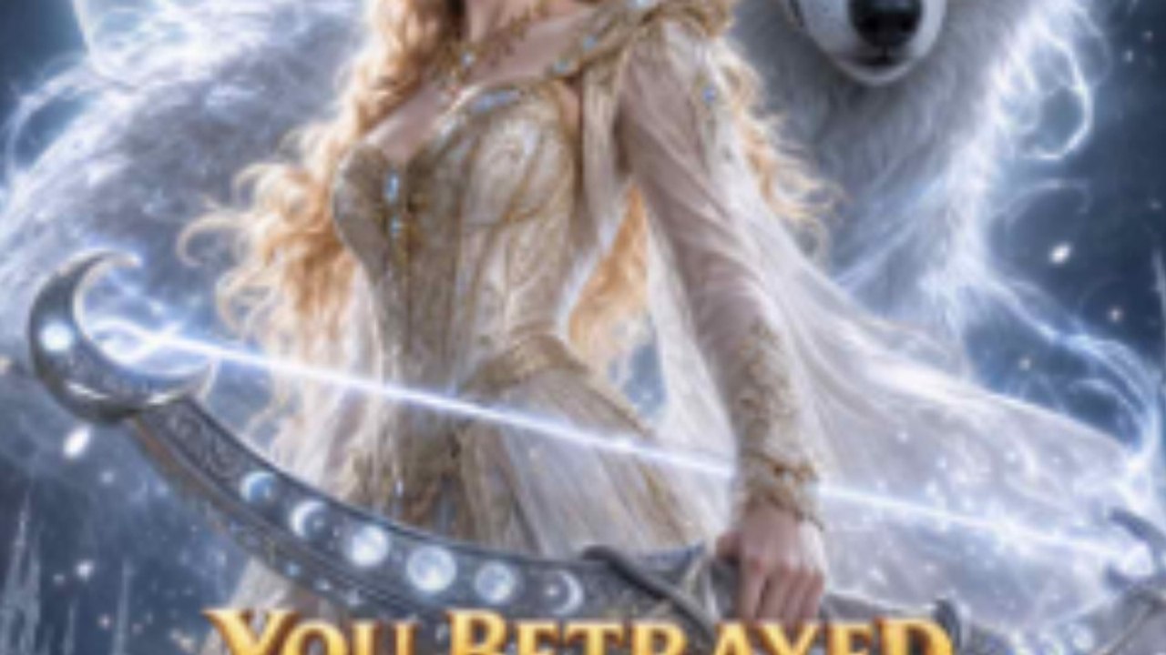You Betrayed the Wrong Luna Queen
