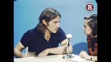 Dennis Hopper interview about film Easy Rider 1969