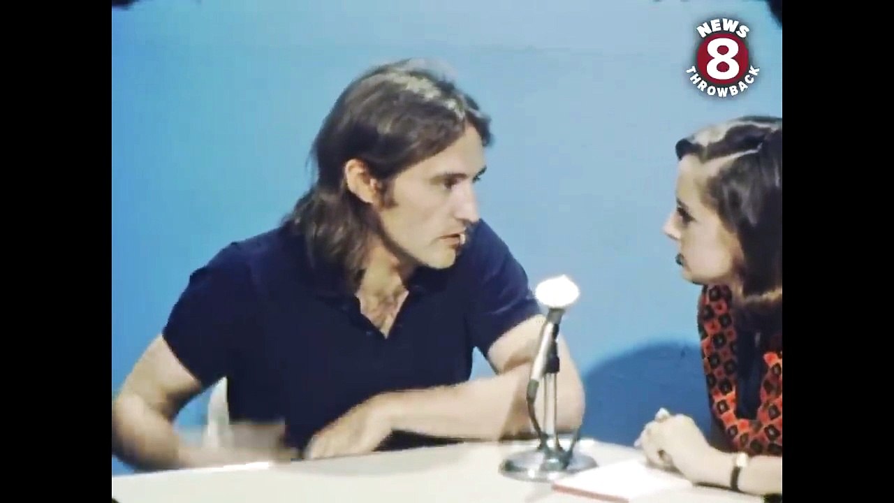 Dennis Hopper interview about film Easy Rider 1969