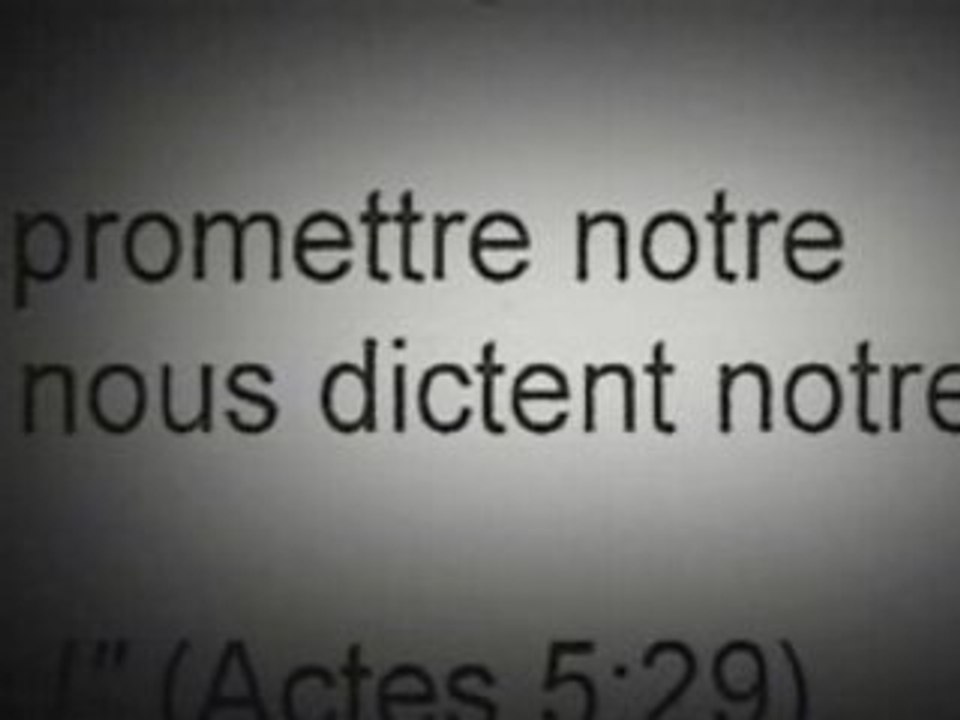 2/7 LES SECTES DES ENFANT SOUS EMPRISE